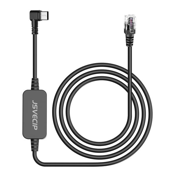Cable detector de radar tipo C a conector RJ11 para Escort Radenso