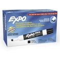 thumbnail image 4 of EXPO Dry Erase Markers, Chisel Tip, Black, 12 Count, 4 of 10