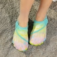thumbnail image 6 of Kids Water Shoes - Soft Sole Beach Swim Shoes for Boys & Girls, Non- Aqua Socks for Pool & Outdoor Play,for Size 12, 6 of 7