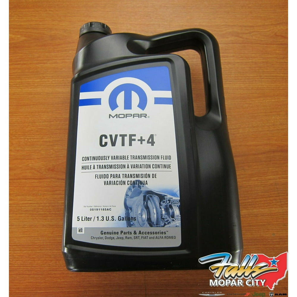 Mopar Manual Transmission Fluid Equivalent