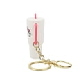 thumbnail image 2 of Hello Kitty Big Face Tumbler Miniverse Keychain, 2 of 4