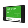 thumbnail image 2 of Western Digital Green 2.5" 480GB SATA III Internal Solid State Drive (SSD) WDS480G3G0A, 2 of 3