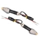 thumbnail image 1 of 1 Pair 10LED Turn Signal Indicator Light Lamp Accessories Universal for Motorcycle ATV Use, 1 of 5
