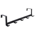thumbnail image 4 of 5 Hooks Over The Door Hanger Hook Storage Holder Towel Clothes Hanging Rack LINERO 2024 Walkbee A B, 4 of 4
