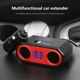 thumbnail image 5 of Car Cigarette Lighter Splitter Adapter, 24V/12V Car Multifunctional Charger, 120W Power Splitter with USB Ports, Fast Charging for Multiple Devices, 5 of 9