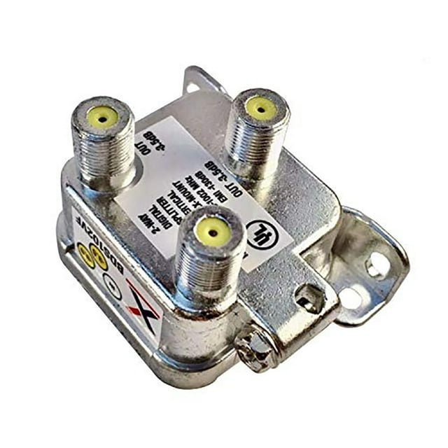 Divisor Digital de banda ancha Extreme Broadband Engineering BDS102VF de 2 vías