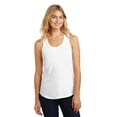thumbnail image 1 of District Made Women's Perfect Tri Racerback Tank - DM138L, 1 of 1
