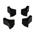 thumbnail image 2 of 46Pcs Easy Install Non Slip Rubber Ladder Feet Pads for Various Ladders, 2 of 9