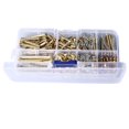 thumbnail image 1 of Guitar Screw Spring Set Metal Electric Guitar Bridge Screw Guitar Repair Maintenance Guitar DIY Hardware, 1 of 8