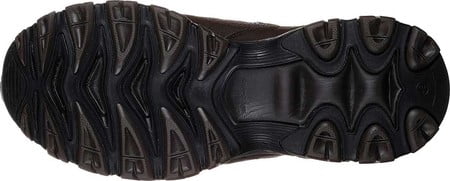 Skechers Work Men's Relaxed Fit Cankton Steel Toe Safety Shoe