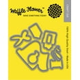 thumbnail image 2 of Waffle Flower Die-Gift Wrapper, 2 of 2