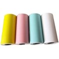 thumbnail image 1 of 4 Printable Color Thermal Paper, Sticker, 57 X 25mm, For Mini Wireless Mobile, 1 of 4