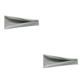 thumbnail image 1 of Yuarrent Diademas deportivas, Diademas elásticas, Bandas para el cabello para mujeres Entrenamiento para correr Fitness Band, Ciclismo, 21 gris plata 1 2piezas, 1 of 6