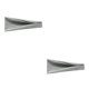 thumbnail image 1 of Yuarrent Diademas deportivas, Diademas elásticas, Bandas para el cabello para mujeres Entrenamiento para correr Fitness Band, Ciclismo, 21 gris plata 1 2piezas, 1 of 6