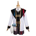 thumbnail image 3 of Disfraz de Cosplay de Honkai Star Rail Jing Yuan, disfraz de fantasía para hombres y mujeres, chaqueta, pantalones cortos, trajes de cómic, traje de carnaval de Halloween, 3 of 5