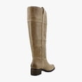 thumbnail image 5 of Lucky Brand Hybiscus Extra Wide Calf Women's Boots Silver Cloud Size 8 M, 5 of 8