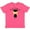 Vintage Hot Pink, variant on Inktastic Pre-k Graduate Girl Youth T-Shirt