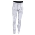 thumbnail image 1 of Pantalones de fitness Medias Hombres Culturismo Pantalones para correr Slim Elastic Male (#4,M), 1 of 8