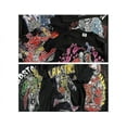 thumbnail image 4 of T-shirt Warren lotast Casual Rétro Hip Hop Sport Coton T-shirt top Multi-Style -ACGIV, 4 of 4