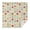 Pioneer Flower Floral-1, variant on Pioneer Flower Floral Print Pattern Square Tablecloth,Waterproof Square Table Cover,Wipeable Spillproof Washable Table Cover for Home Kitchen Party Decor 42"X42"(107x107cm)