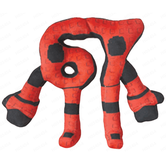 Steal a Brainrot Plush, 6in Soft Stuffed Animal Plush Figure Doll, Steal a Brainrot Toys Toy Dolls, for Game Video Lovers, Fans Friends Gifts