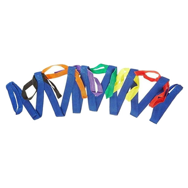 Kids Walking Rope Kids Walking Rope Durable Nylon Children Rein With  Colorful Handles For Daycare Schools And Teachers