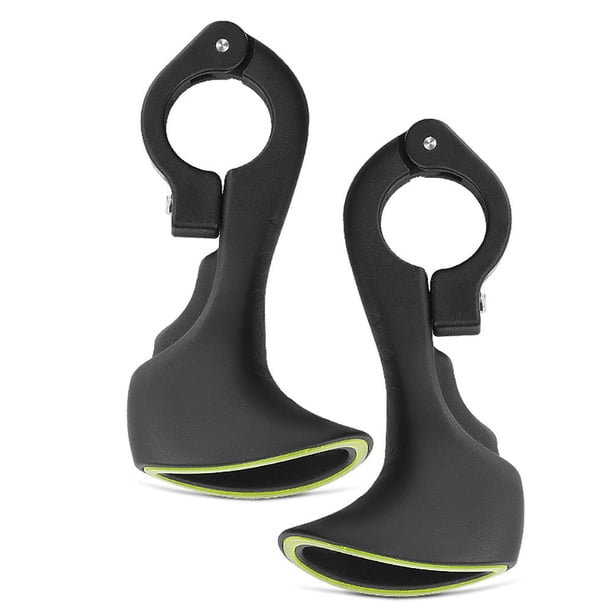 Extremos de barra de manillar de bicicleta herramienta de extremos de manillar negro para la mayoría de bicicletas MTB bicicleta de carretera Likrtyny Accesorios para bicicletas