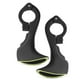 thumbnail image 1 of Extremos de barra de manillar de bicicleta herramienta de extremos de manillar negro para la mayoría de bicicletas MTB bicicleta de carretera Likrtyny Accesorios para bicicletas, 1 of 4