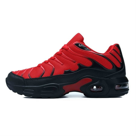 

Linenghs Men s Sneakers Sports Fitness Running Casual Air Cushion Shoes