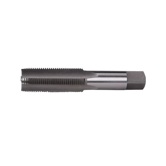 Century Drill & Tool – 97122 Carbon Steel Plug Style Tap – 1-12 NC – For Detailed Projects with Precise Control