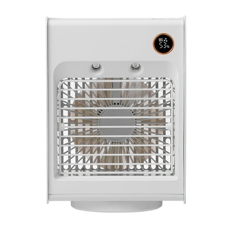 

Puloru Spray Fan Three Gears Adjustable Automatic Shaking Function