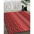 thumbnail image 2 of Ahgly Company Indoor Rectangle Patterned Love Red Area Rugs, 2' x 5', 2 of 6