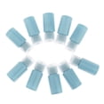 thumbnail image 4 of Botellas de viaje vacías Zulema 10ml 10pcs Botellas de champú vacías, 4 of 8