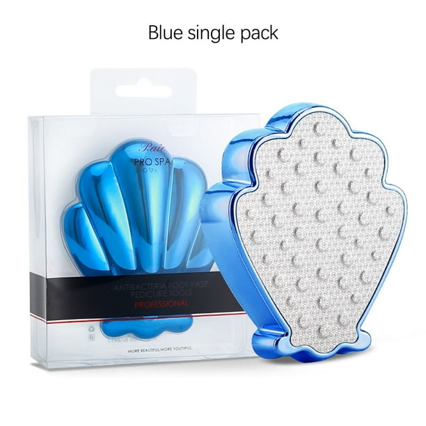 Kuluzego Peeling Dead Skin Calluses Stainless Steel Surface Rubbing