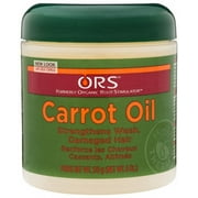 Organic Root Stimulator Carrot Oil, 6 oz (Pack of 4)