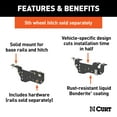 thumbnail image 2 of CURT 16448 5th Wheel Installation Brackets, Select Ford F-250, F-350, F-450 Super Duty, 2 of 3