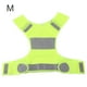 thumbnail image 1 of Chaleco reflectante para ciclismo al aire libre, chaleco para correr, chaleco deportivo de seguridad fluorescente amarillo M, 1 of 14
