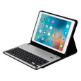 thumbnail image 4 of Compatible FT-1038E Bluetooth Aluminum Alloy Keyboard + Leather Case High quality Gift, 4 of 5