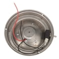 thumbnail image 5 of Seachoice LED Surface-Mount Dome Light, Bright White, Stainless Steel Flange, 5 In. Diameter, 5 of 5
