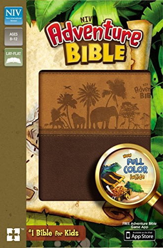 Adventure Bible Adventure Bible-NIV, (Hardcover)