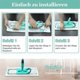 thumbnail image 4 of 2 Pcs Mop Covers for XL Micro-Duo/, 4 of 5