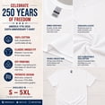 thumbnail image 3 of USA 250th Anniversary Shirt, 4th of July Tee, Independence Day Family Matching T-Shirt, 3 of 7