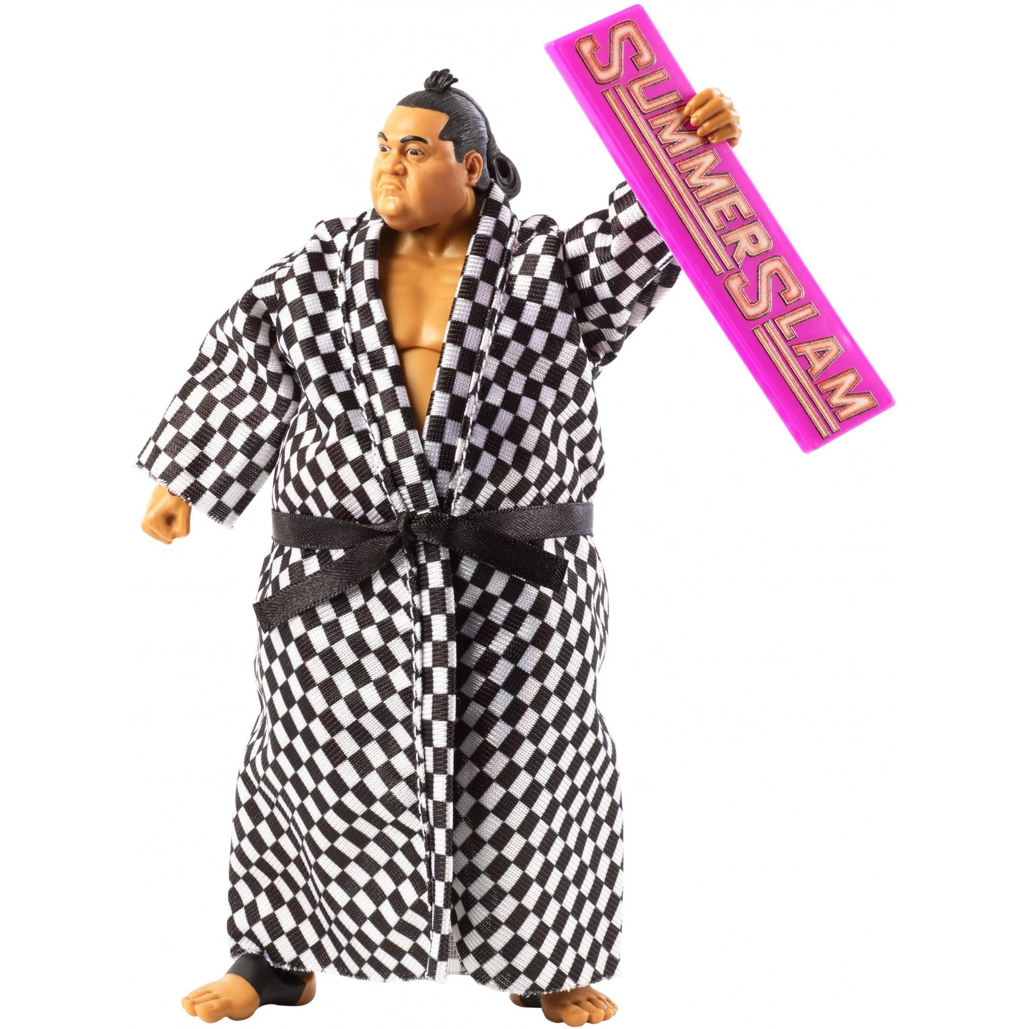 yokozuna wrestling figure