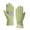 Green, variant on Green Ladies Warm Winter Fleece Lined Cycling Touchscreen Waterproof Gloves One Size 7.87-9.45 Inches Palm Circumference 3.74 Inches Width