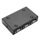 thumbnail image 2 of 2 in 1 out VGA switch, splitter, data synchronization, VGA monitor switch, VGA splitter, 2 of 4