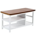 thumbnail image 4 of Table d'Ordinateur en Bois Mini Meubles de Maison Mini Table d'Ordinateur Mini Table, 4 of 5