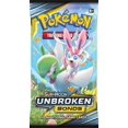 thumbnail image 3 of Pokemon PKU81547 Sun & Moon 10 Unbroken Bonds Booster Box Card Game, 3 of 7