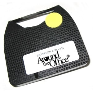 H21000 Smith Corona Typewriter Ribbon Cartridge - Compatible - NUKB268