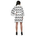thumbnail image 3 of Moomaya Robe Courte en Coton pour Femmes Robe de Bain Filles, 3 of 6