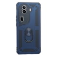 thumbnail image 1 of Funda Uso Rudo con Anillo Magnético Para Oppo Reno 11 Pro Cely Vesmir Azul Marino, 1 of 4